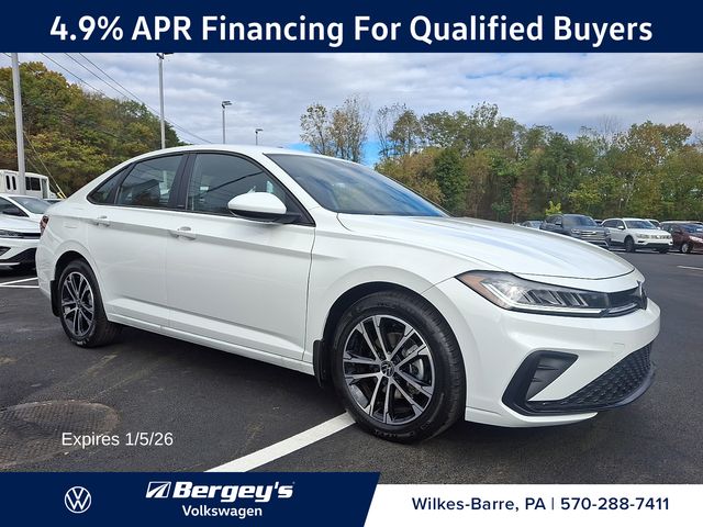 2026 Volkswagen Jetta Sport's photo