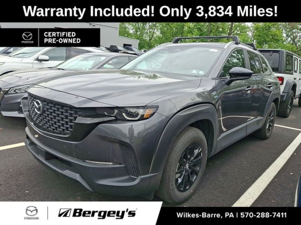 Used 2025 Mazda CX-50 Hybrid Preferred Package SUV