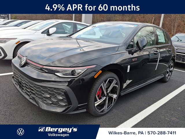 2026 Volkswagen Golf GTI SE's photo