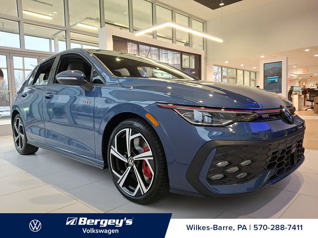 2026 Volkswagen Golf GTI SE's photo