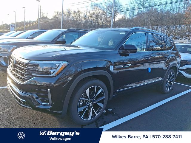 2026 Volkswagen Atlas SEL Premium R-Line photo 3