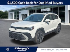 2026 Volkswagen Taos 1.5T SE SUV