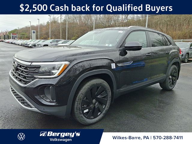 2026 Volkswagen Atlas Cross Sport SUV 