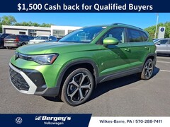2026 Volkswagen Taos 1.5T SEL SUV