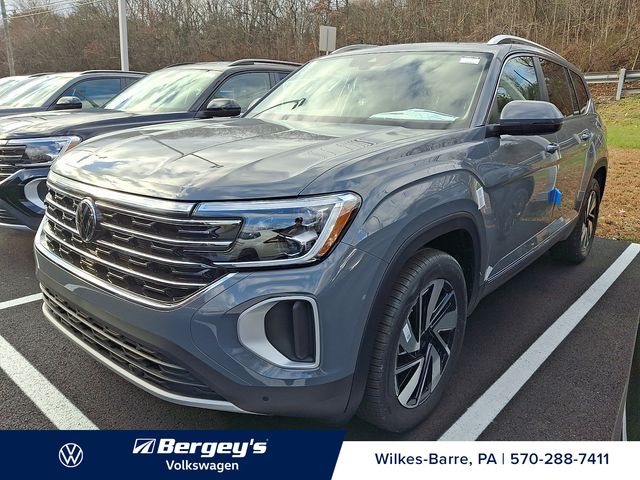 2026 Volkswagen Atlas SEL photo 3