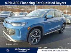 2026 Volkswagen Tiguan 2.0T SE SUV