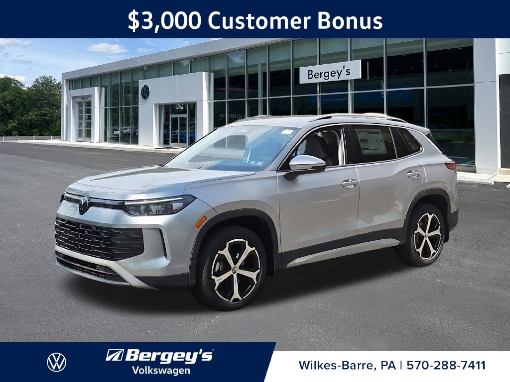 2026 Volkswagen Tiguan SE