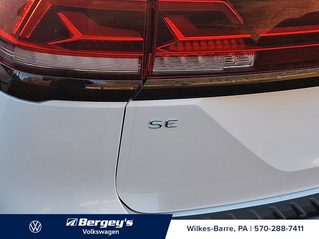 2026 Volkswagen Atlas Peak Edition SE photo 3