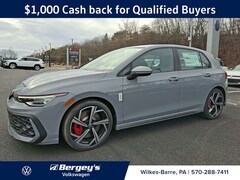 2026 Volkswagen Golf GTI 2.0T SE Hatchback