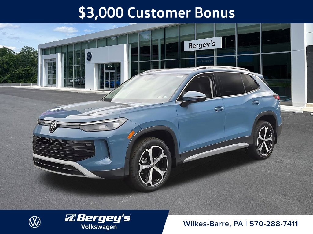 2026 Volkswagen Tiguan SE