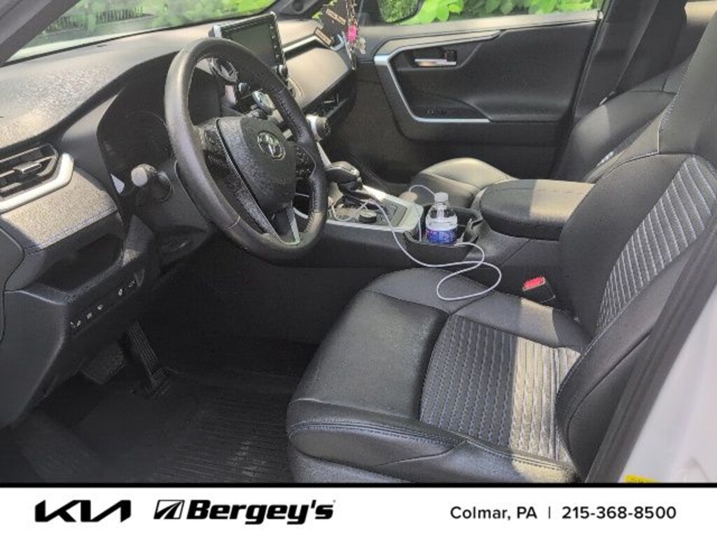 Used 2020 Toyota RAV4 Hybrid XSE SUV