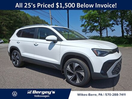 2025 Volkswagen Taos 1.5T SE SUV