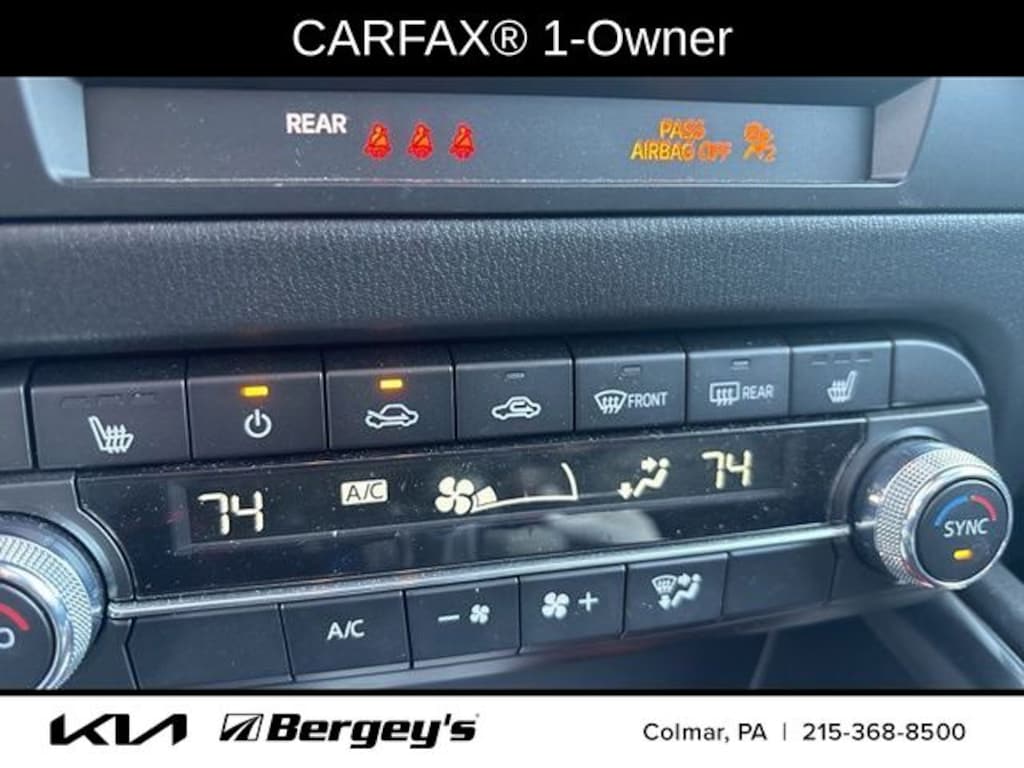 Used 2022 Mazda CX-5 2.5 S Premium Package SUV