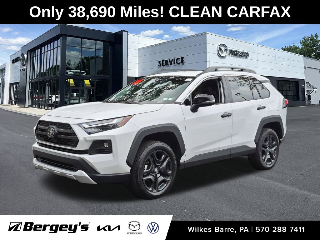 2024 Toyota RAV4 Adventure