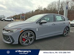 2026 Volkswagen Golf GTI 2.0T SE Hatchback