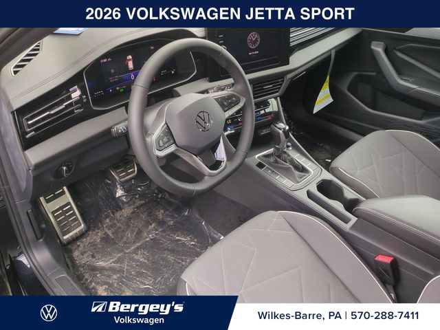 2026 Volkswagen Jetta Sport - Photo 14