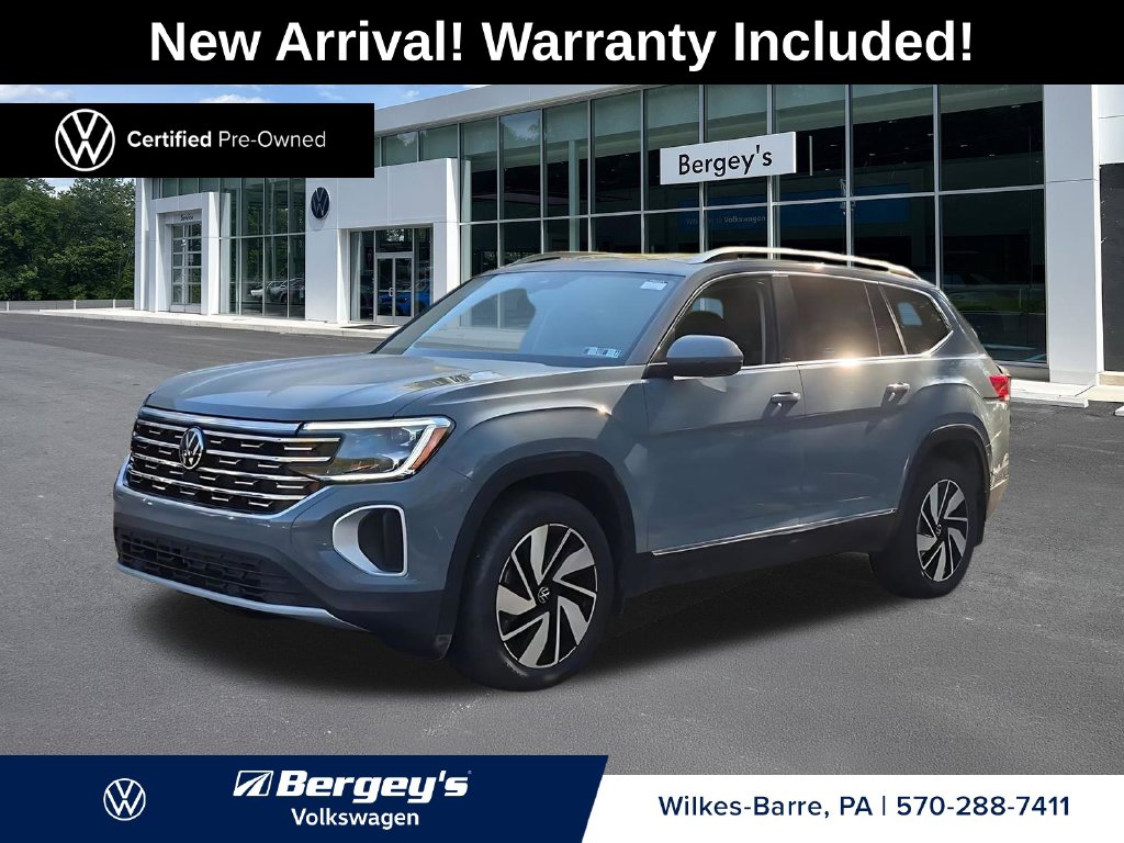 2026 Volkswagen Atlas SEL
