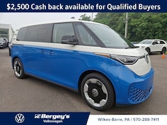 2025 Volkswagen ID. Buzz Pro S Plus Van 4MOTION