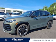 2026 Volkswagen Tiguan 2.0T SEL R-Line Turbo SUV