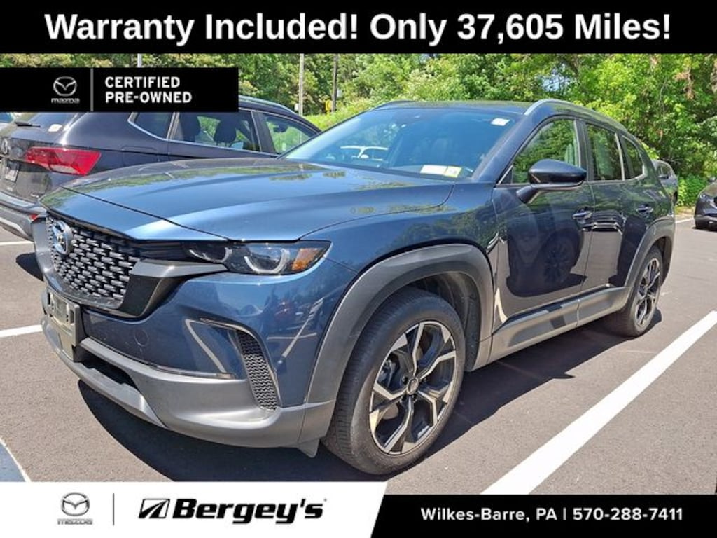 Used 2024 Mazda CX-50 2.5 S Premium Package SUV