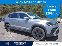 2025 Volkswagen Taos 1.5T SEL SUV