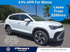 2025 Volkswagen Taos 1.5T SE SUV