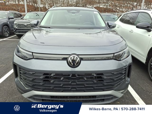 2026 Volkswagen Tiguan S photo 2