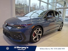 2026 Volkswagen Golf GTI 2.0T SE Hatchback