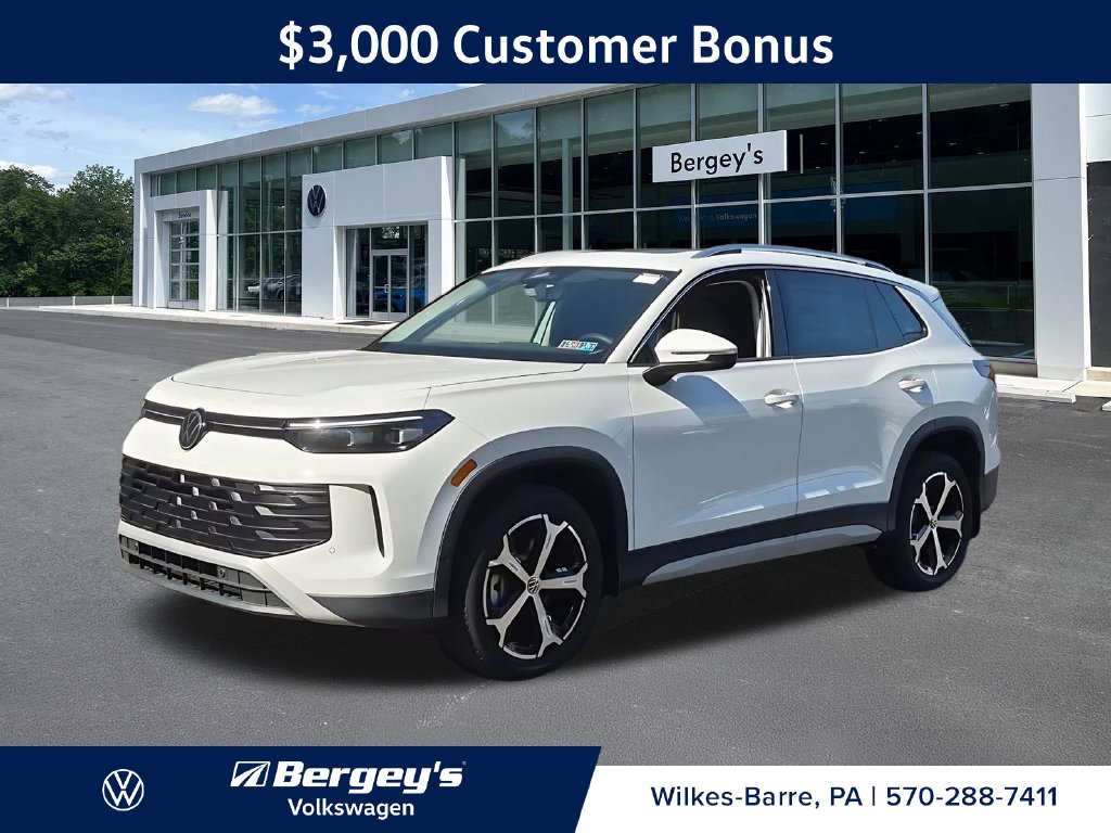 2026 Volkswagen Tiguan SE