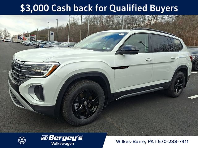 2026 Volkswagen Atlas Atlas Peak Edition's photo