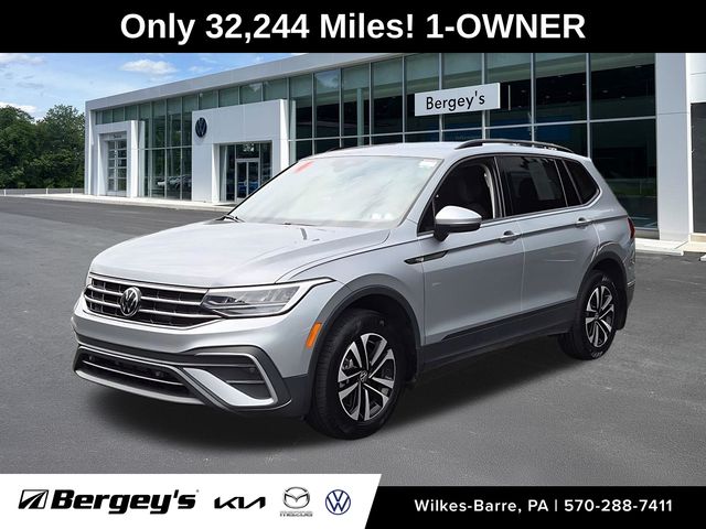 2024 Volkswagen Tiguan