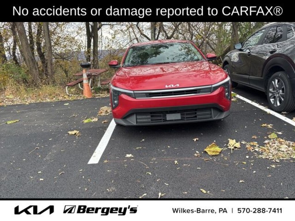 Used 2025 Kia K4 LXS Sedan