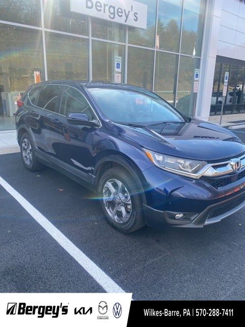 2019 Honda CR-V EX photo 2