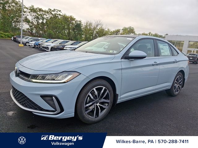 2026 Volkswagen Jetta 1.5T SE photo 2