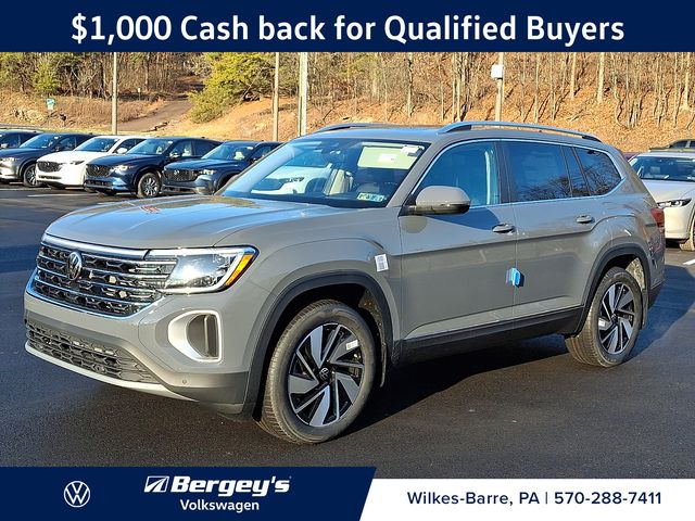 2026 Volkswagen Atlas SUV 