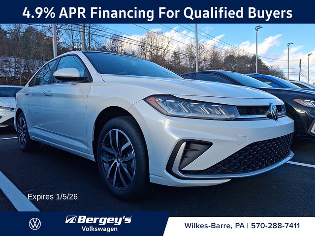 2026 Volkswagen Jetta SE's photo