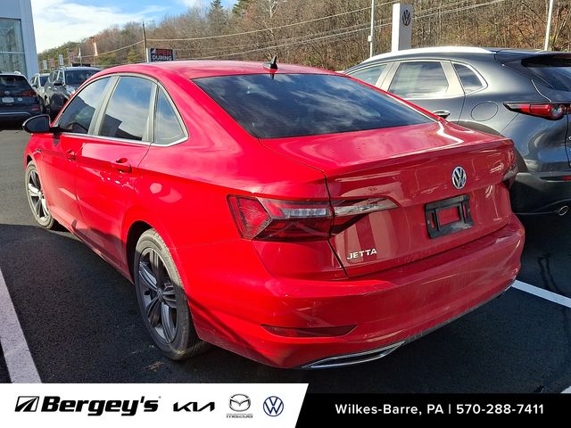2021 Volkswagen Jetta R-Line photo 4