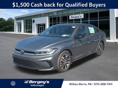 2026 Volkswagen Jetta 1.5T Sport Sedan