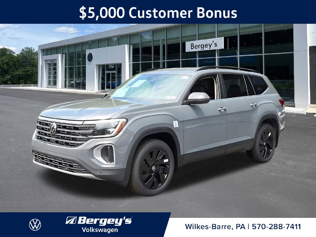 2026 Volkswagen Atlas SE w/Tech