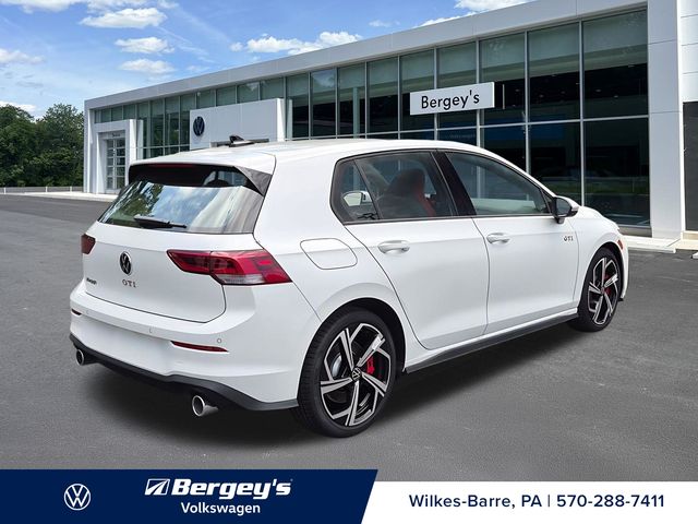 2026 Volkswagen Golf GTI SE - Photo 5