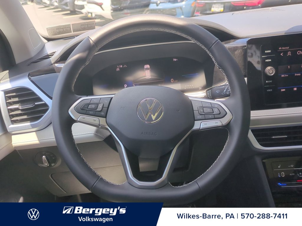 2026 Volkswagen Taos SE - Photo 15