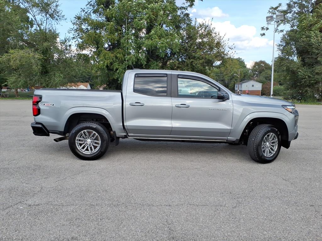 Used 2024 Chevrolet Colorado LT Truck