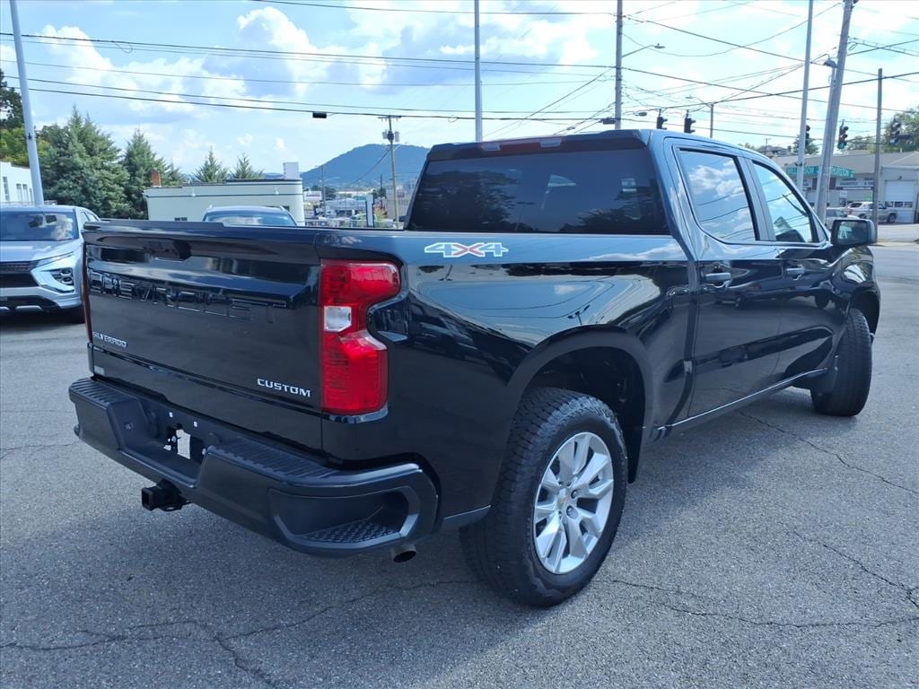 Used 2026 Chevrolet Silverado 1500 Custom Truck