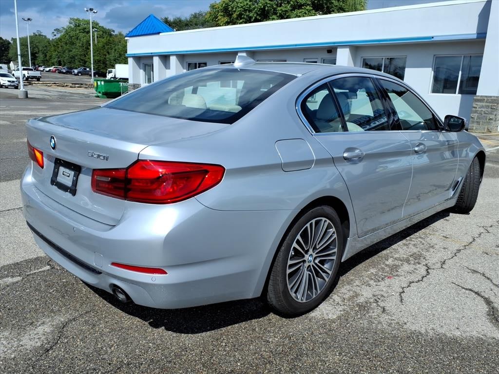 Used 2019 BMW 530i 530i Sedan