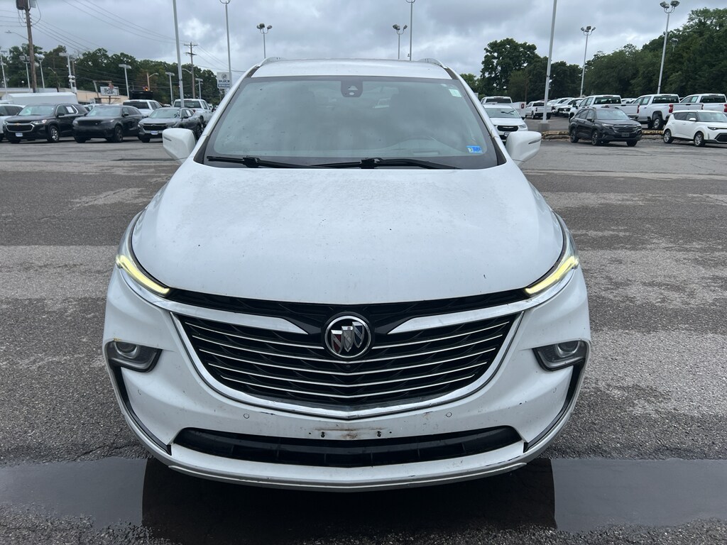 Used 2022 Buick Enclave Premium SUV