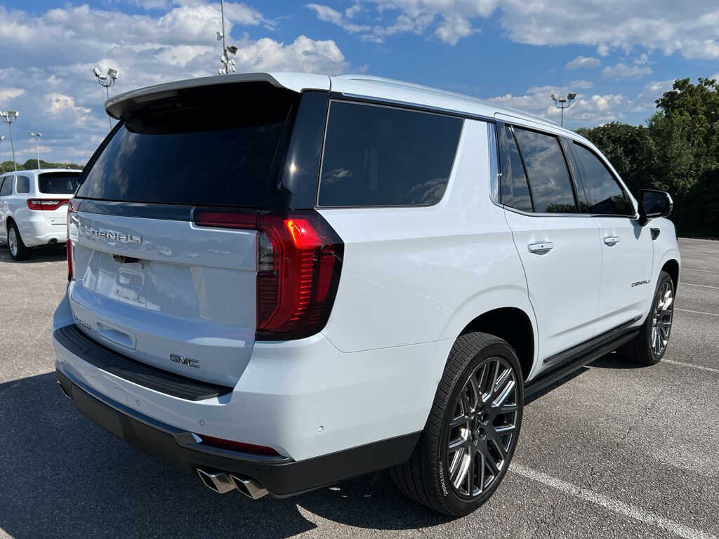 Used 2026 GMC Yukon Denali Ultimate SUV
