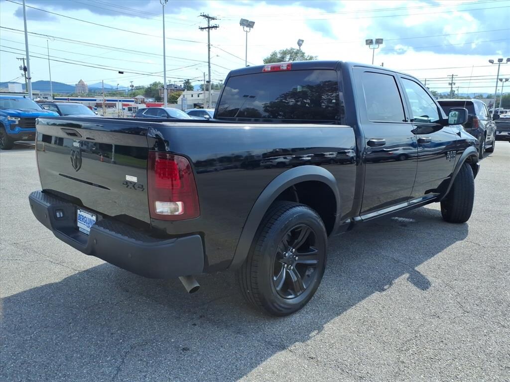 Used 2024 Ram 1500 Classic Warlock
