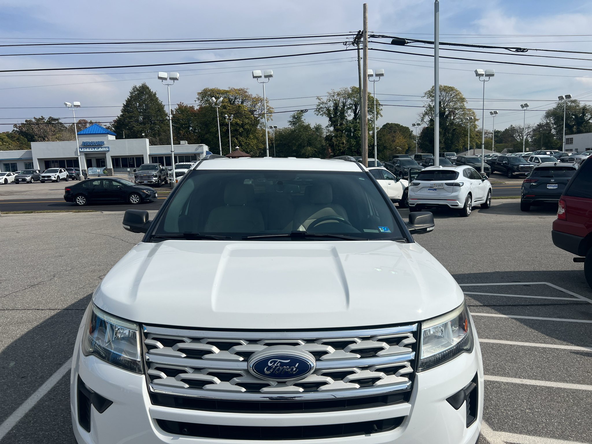 Used 2019 Ford Explorer XLT