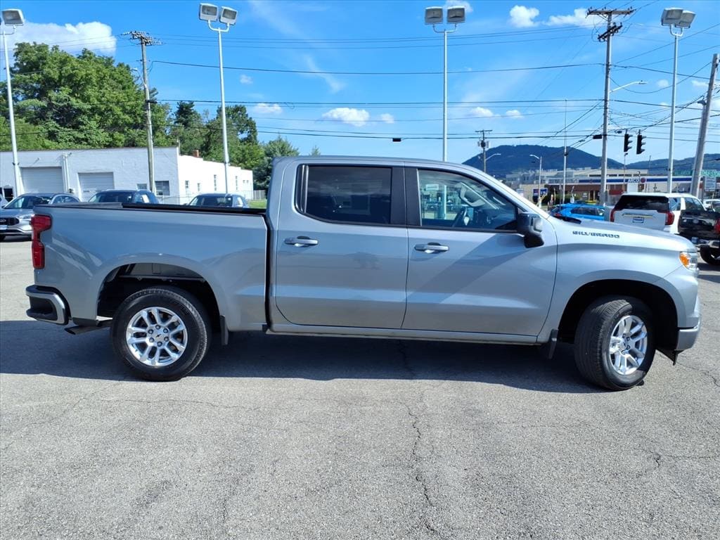 Used 2026 Chevrolet Silverado 1500 RST Truck