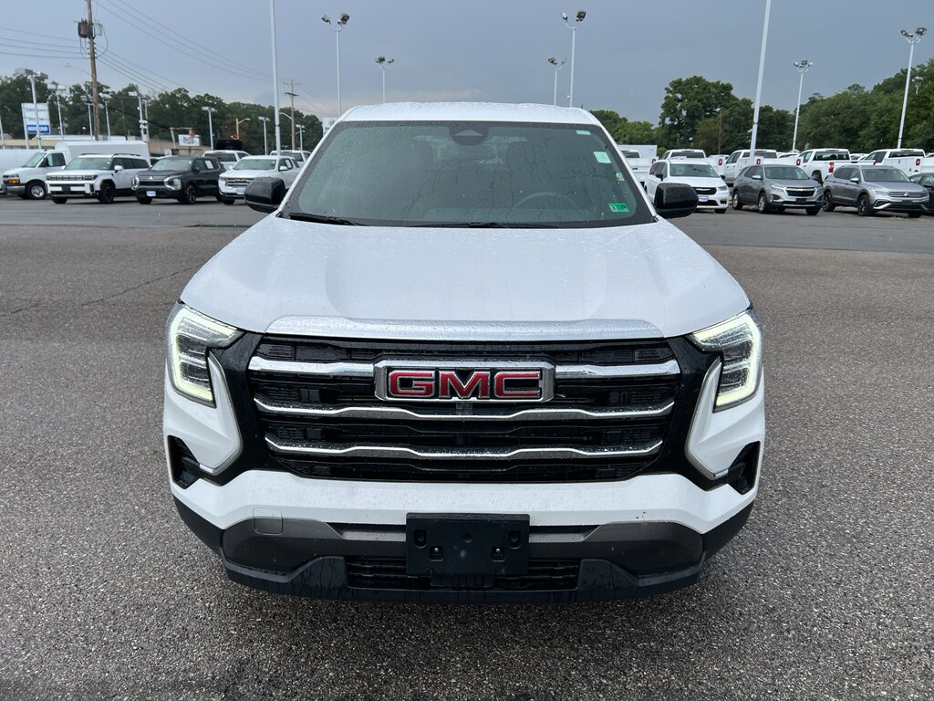 Used 2026 GMC Terrain Elevation SUV